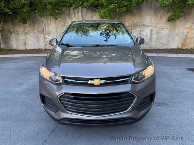 2022 Chevrolet Trax AWD LS