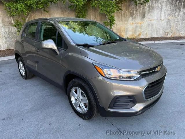 2022 Chevrolet Trax AWD LS