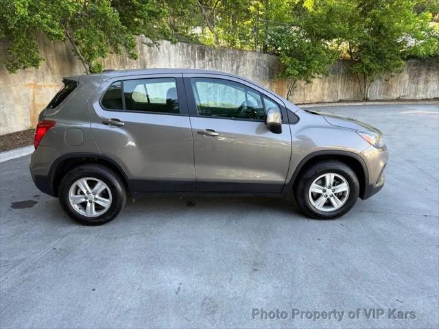 2022 Chevrolet Trax AWD LS