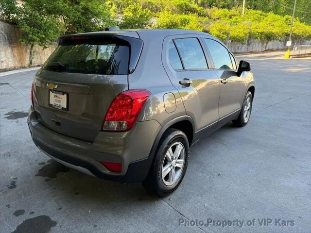 2022 Chevrolet Trax AWD LS