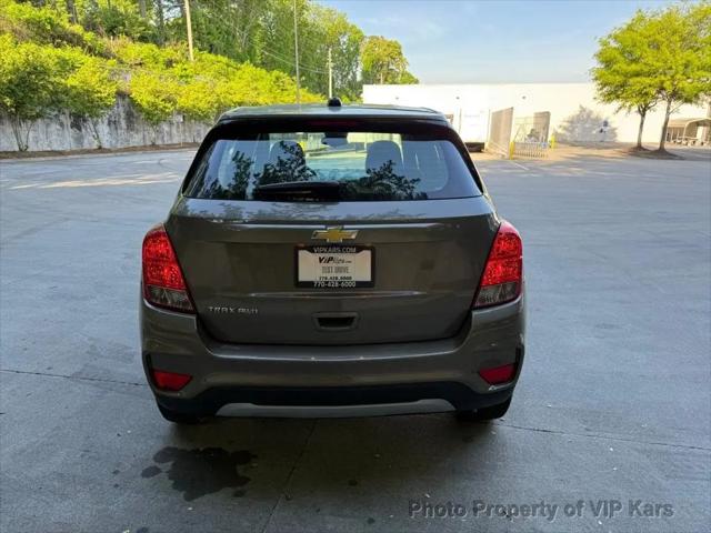 2022 Chevrolet Trax AWD LS
