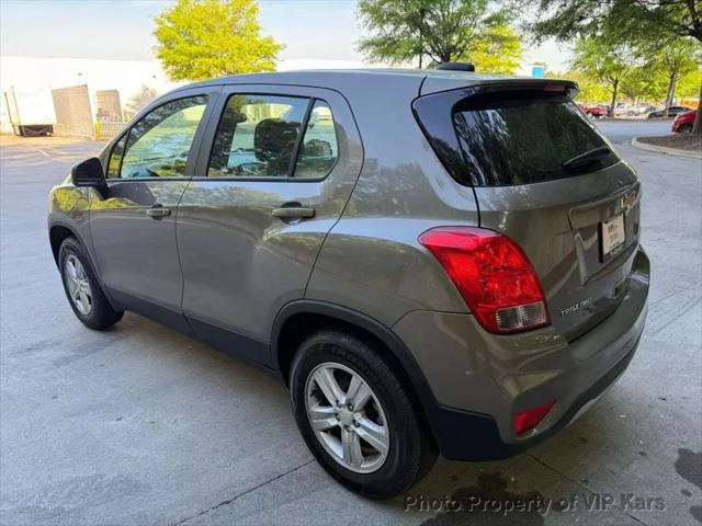 2022 Chevrolet Trax AWD LS