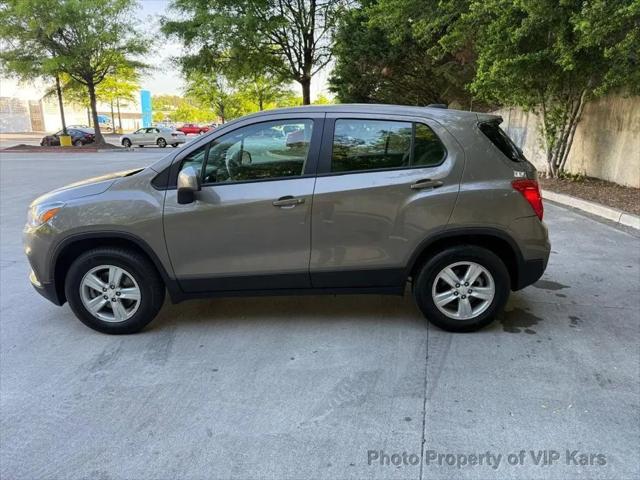 2022 Chevrolet Trax AWD LS