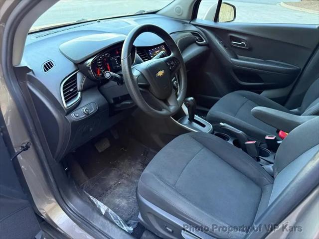 2022 Chevrolet Trax AWD LS