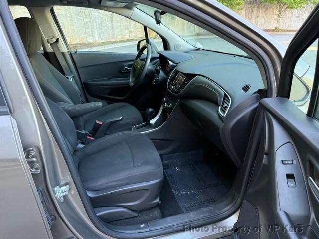 2022 Chevrolet Trax AWD LS