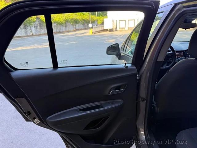 2022 Chevrolet Trax AWD LS