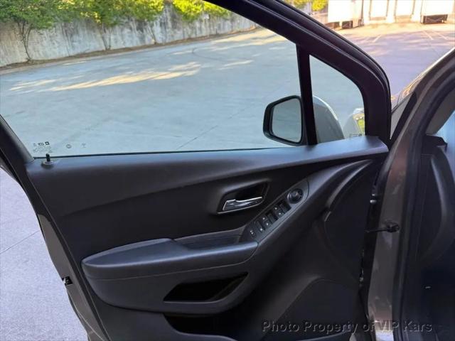 2022 Chevrolet Trax AWD LS