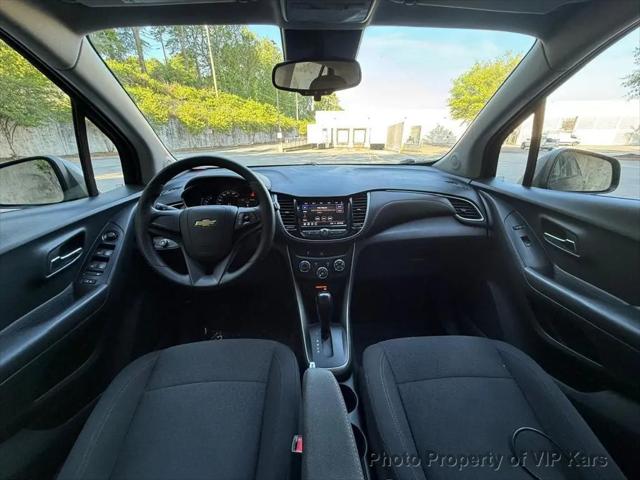 2022 Chevrolet Trax AWD LS