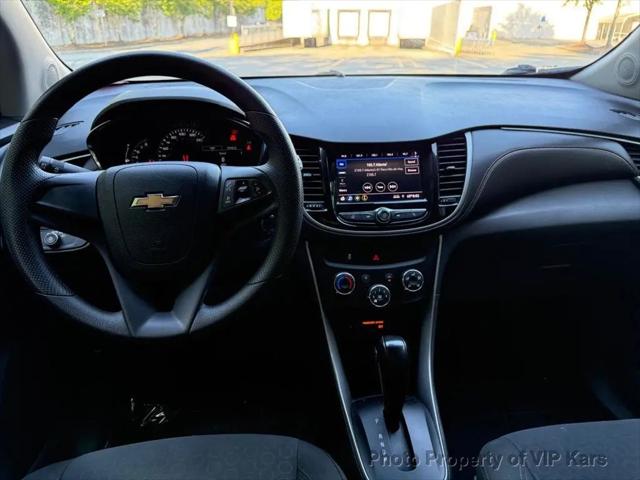 2022 Chevrolet Trax AWD LS