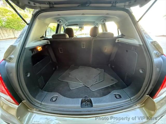 2022 Chevrolet Trax AWD LS