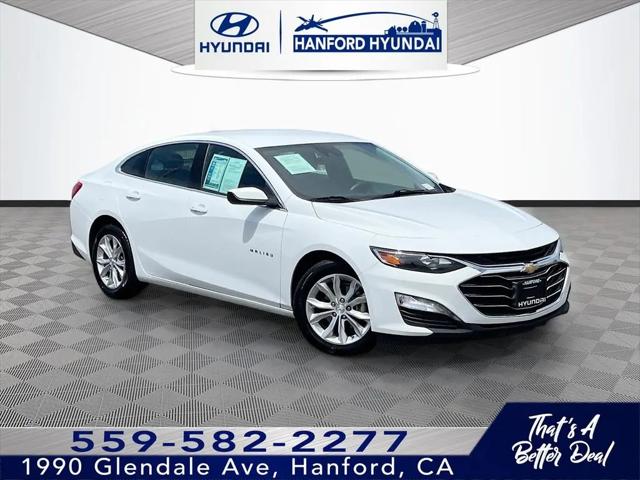 2024 Chevrolet Malibu FWD 1LT for sale in Hanford, CA