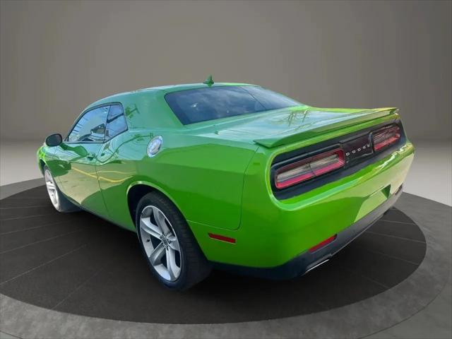 2017 Dodge Challenger SXT