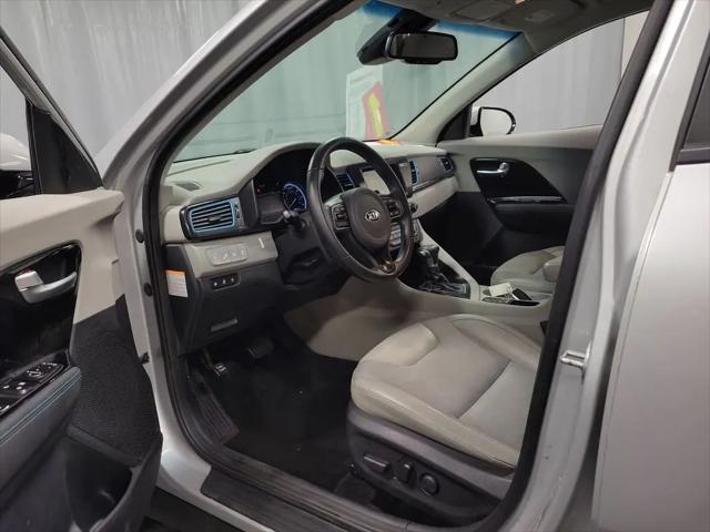 2019 Kia Niro Plug-In Hybrid EX