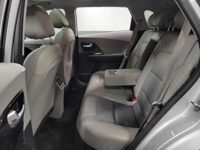 2019 Kia Niro Plug-In Hybrid EX