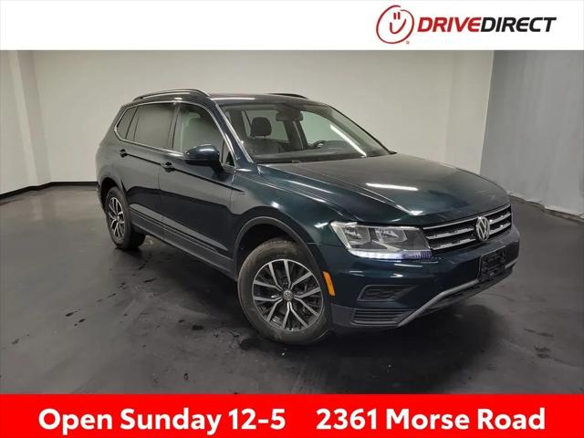 2019 Volkswagen Tiguan 2.0T SE for sale near Columbus, OH