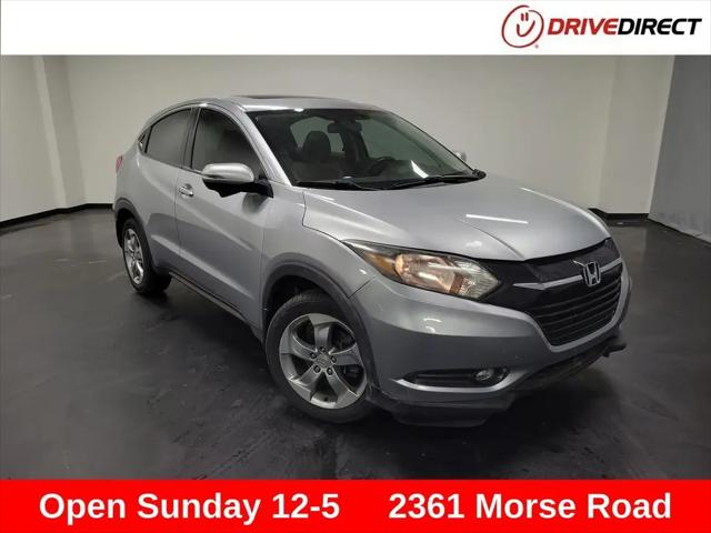 2017 Honda HR-V EX for sale near Columbus, OH
