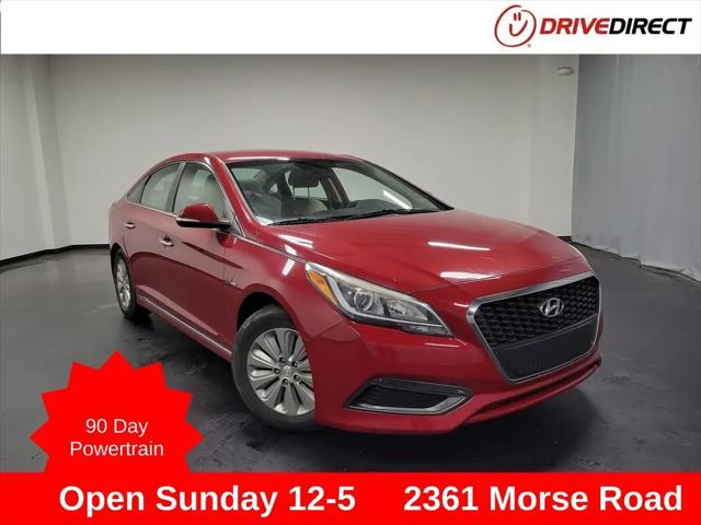 2016 Hyundai Sonata Hybrid SE for sale near Columbus, OH