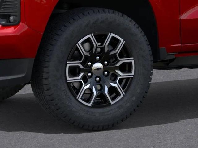 2026 Chevrolet Colorado Z71, 4WD