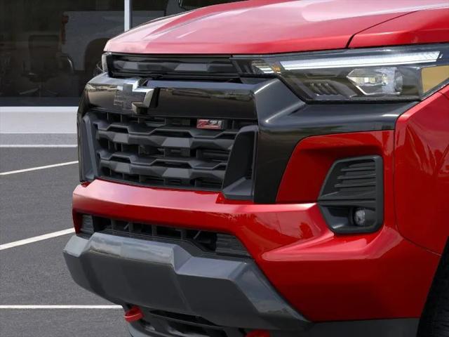 2026 Chevrolet Colorado Z71, 4WD
