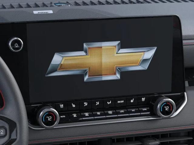 2026 Chevrolet Colorado Z71, 4WD