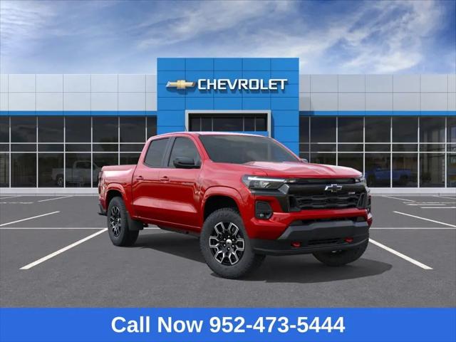 2026 Chevrolet Colorado Z71, 4WD for sale in Wayzata, MN