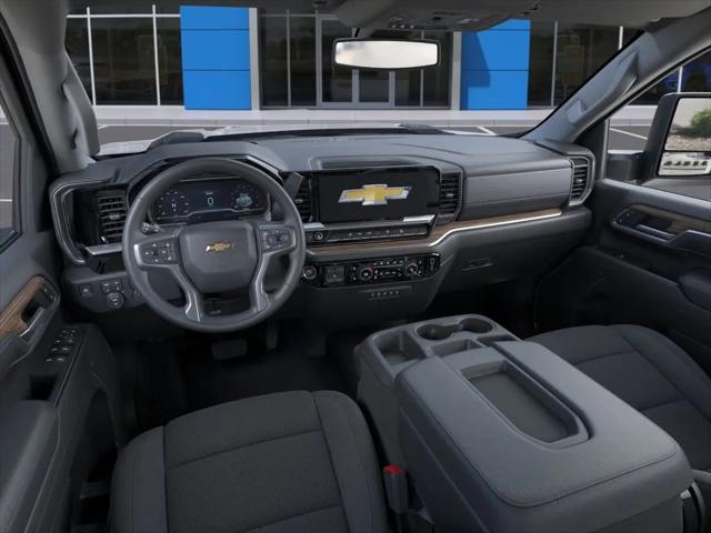 2026 Chevrolet Silverado 3500HD Crew Cab, Standard Bed, LT, 4WD