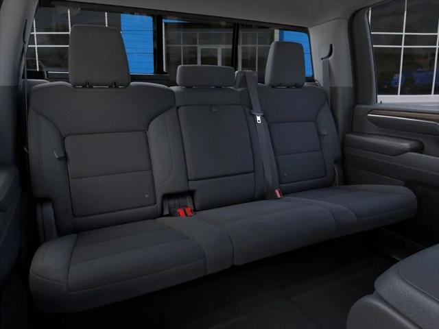 2026 Chevrolet Silverado 3500HD Crew Cab, Standard Bed, LT, 4WD
