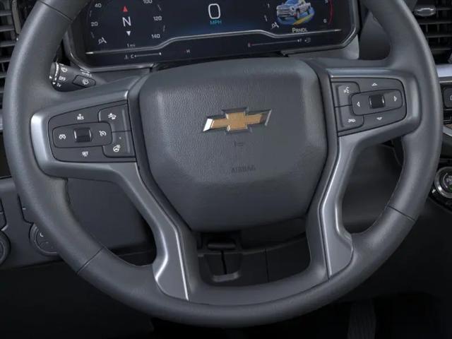 2026 Chevrolet Silverado 3500HD Crew Cab, Standard Bed, LT, 4WD