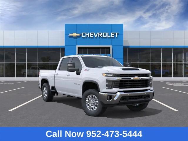 2026 Chevrolet Silverado 3500HD Crew Cab, Standard Bed, LT, 4WD for sale in Wayzata, MN