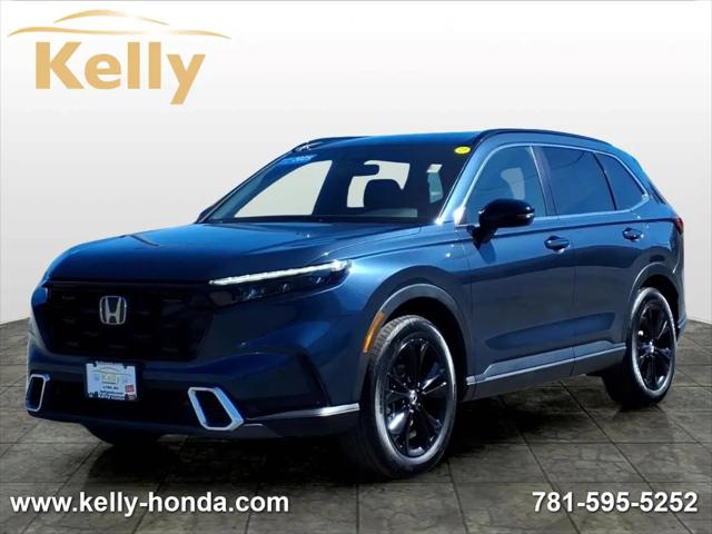 2025 Honda CR-V Hybrid Sport Touring for sale in Lynn, MA