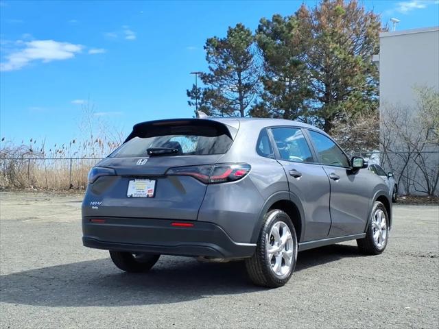 2023 Honda HR-V AWD LX