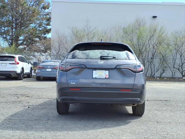 2023 Honda HR-V AWD LX