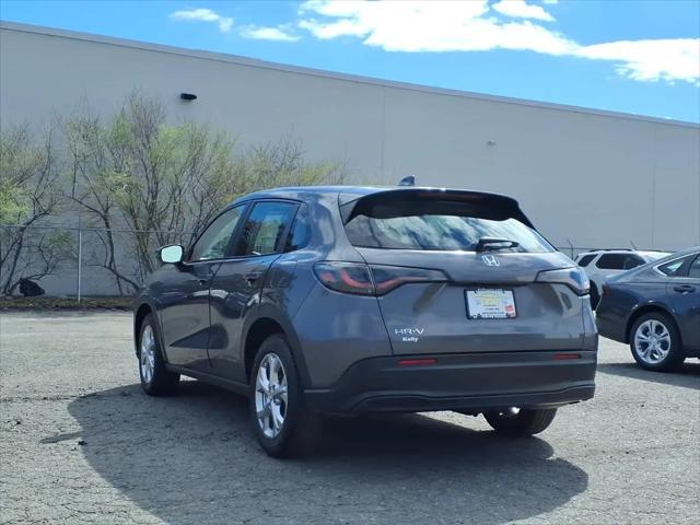 2023 Honda HR-V AWD LX