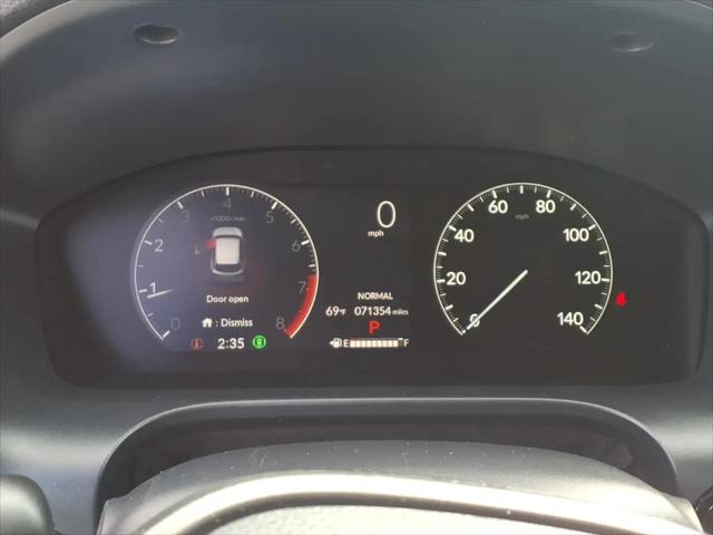 2023 Honda HR-V AWD LX