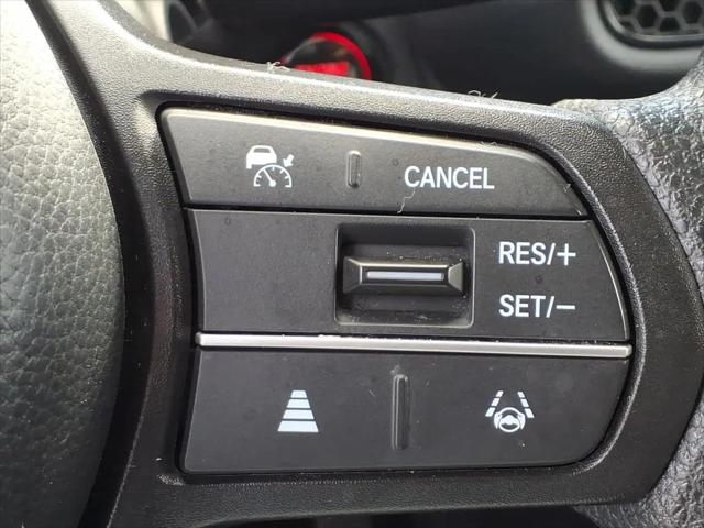 2023 Honda HR-V AWD LX
