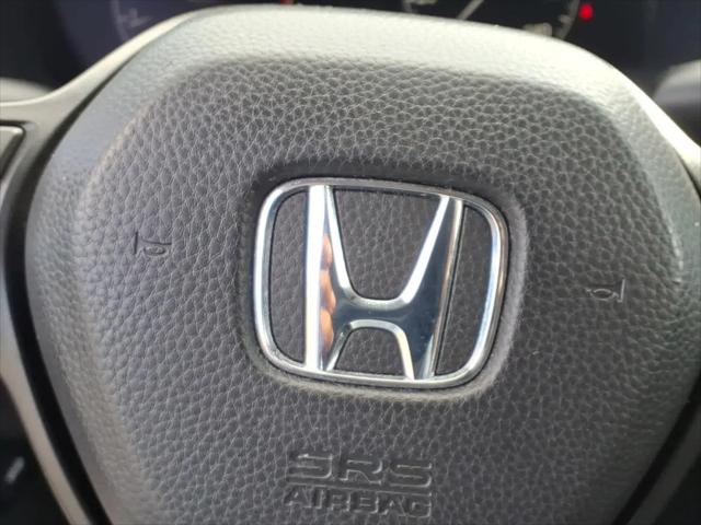 2023 Honda HR-V AWD LX