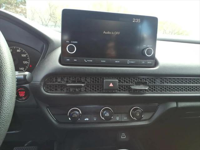 2023 Honda HR-V AWD LX