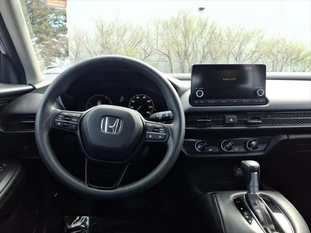 2023 Honda HR-V AWD LX