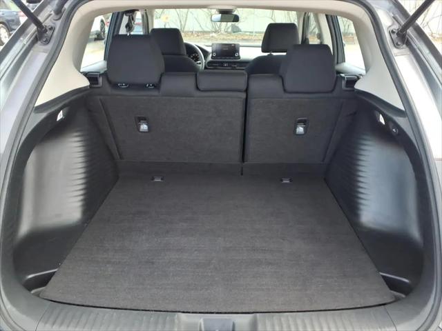 2023 Honda HR-V AWD LX