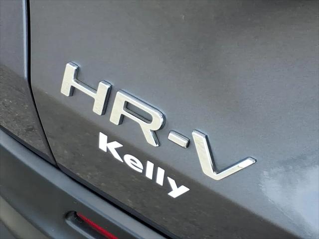 2023 Honda HR-V AWD LX