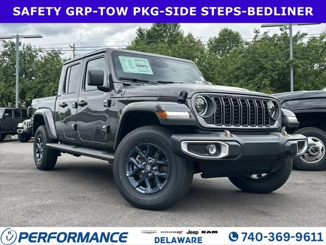 2026 Jeep Gladiator Sport for sale in Delaware, OH