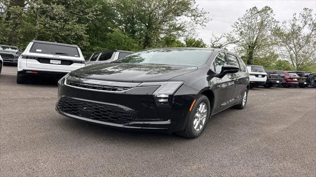 2027 Chrysler Pacifica Select