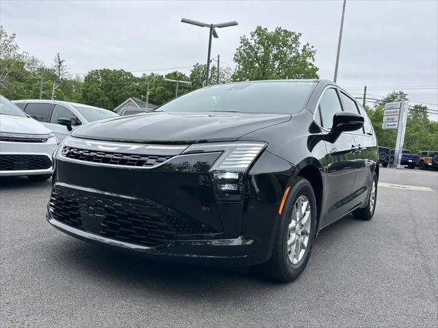 2027 Chrysler Pacifica Select