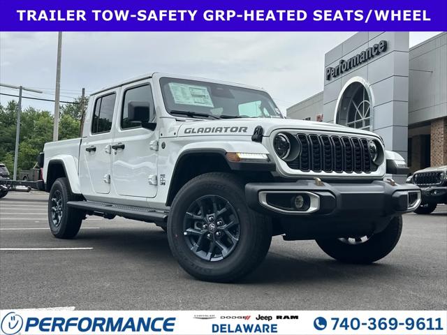 2026 Jeep Gladiator Sport for sale in Delaware, OH