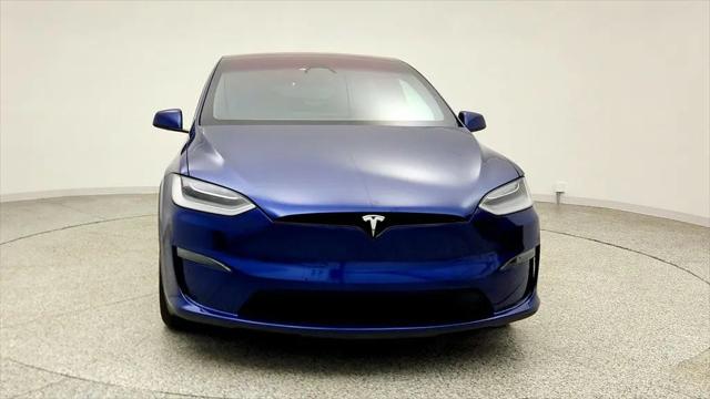 2023 Tesla Model X Standard Range