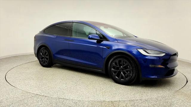 2023 Tesla Model X Standard Range
