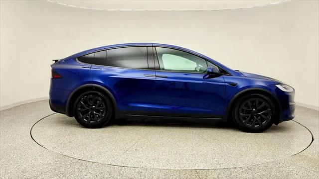 2023 Tesla Model X Standard Range
