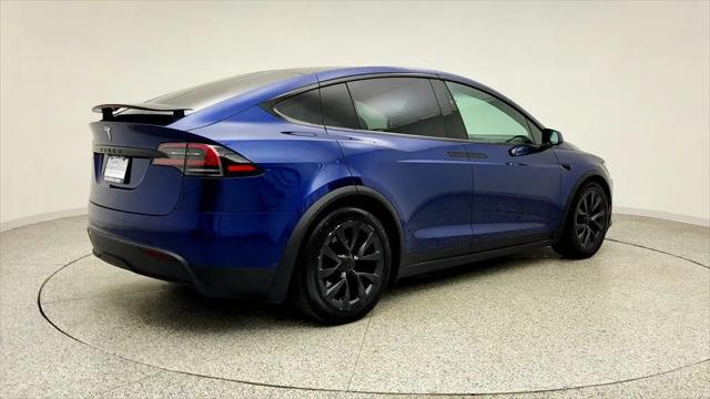 2023 Tesla Model X Standard Range