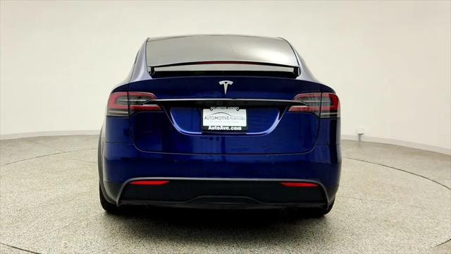 2023 Tesla Model X Standard Range