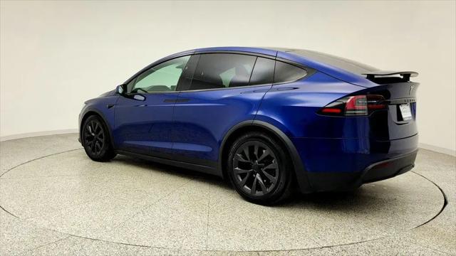 2023 Tesla Model X Standard Range